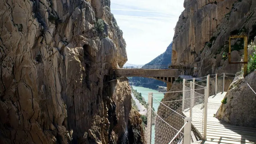Caminito del Rey casa rural Bellavista Carratraca - Image 1