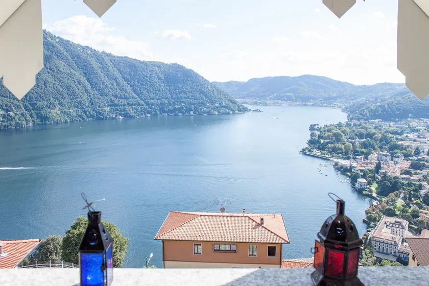 Apartment I Jasmine with magnificent lake view - Image 1