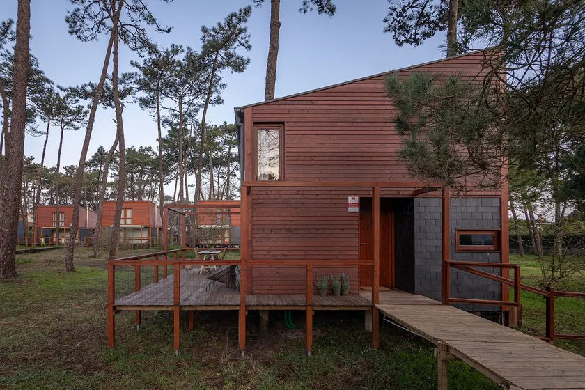 Bungalow B9 - Nature, Beach & River - Image 1