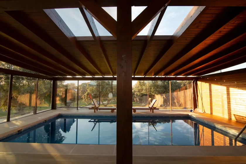 Landhaus El Encinar - Paddel, Pool und Grill - Image 1