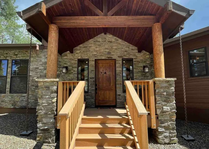 *NEW*OlympusCabin-Relaxing 4 Bedroom in the Pines! - Image 1