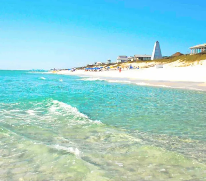 53 NIGHTCAP in SEAGROVE, 1000 steps to beach!! - Image 1