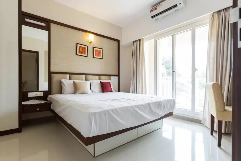 D'homz suites, Peaceful stay at Panampilly Nagar. - Image 1