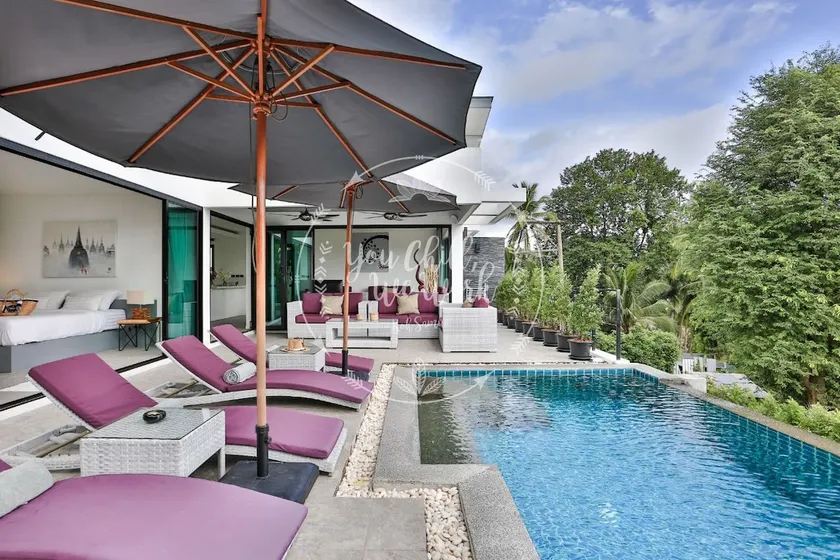 Villa Hayou, Lamai Koh Samui - Image 1