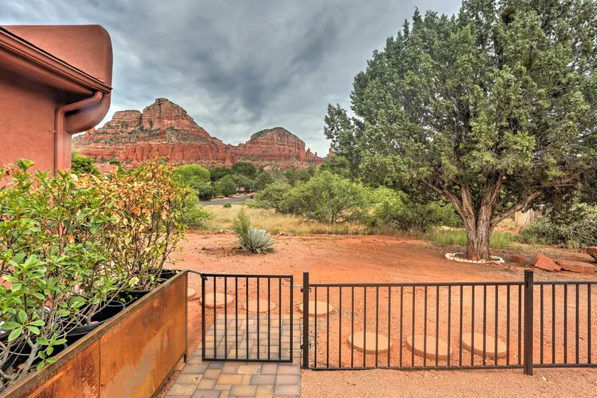 Beautiful Sedona Home Near Chapel of the Holy Cross - Image 1