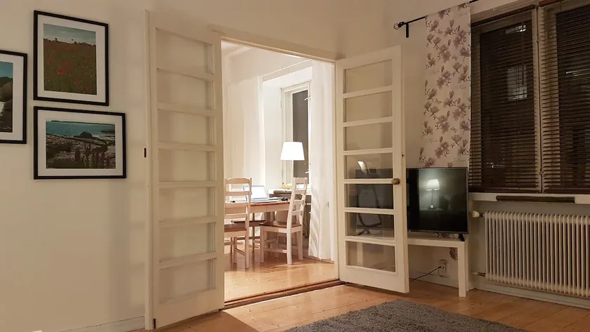 Nice and practical 46 m2 apartment in the center - Image 1