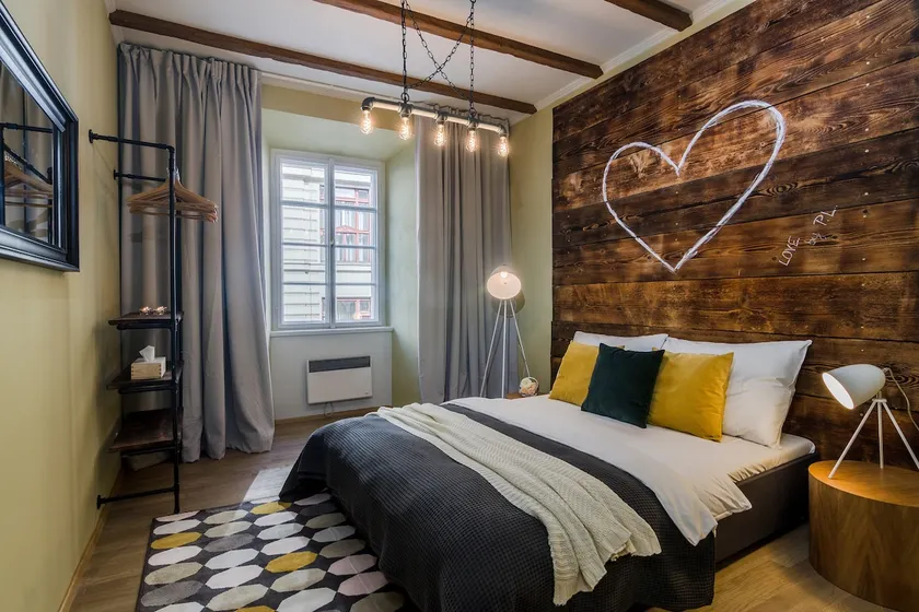 Old Town Square Apartment 1 by Michal&Friends - Image 1