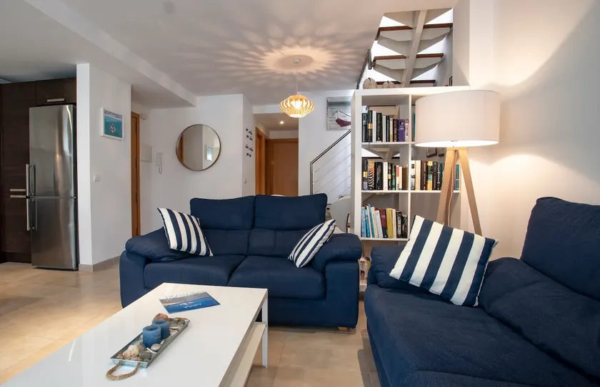 Colonia de Sant Jordi. Duplex 100 mt from the beach - Image 1