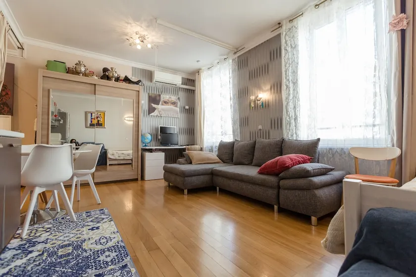 3 rooms.Centre Nice. Near the Beach - Image 1