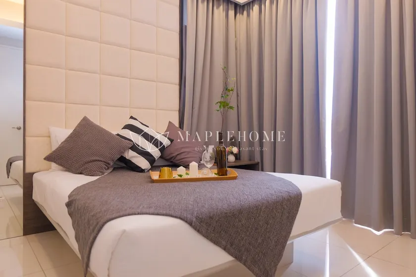 Downtown City Center Modern 1BR Suite near MRT/LRT - Image 1