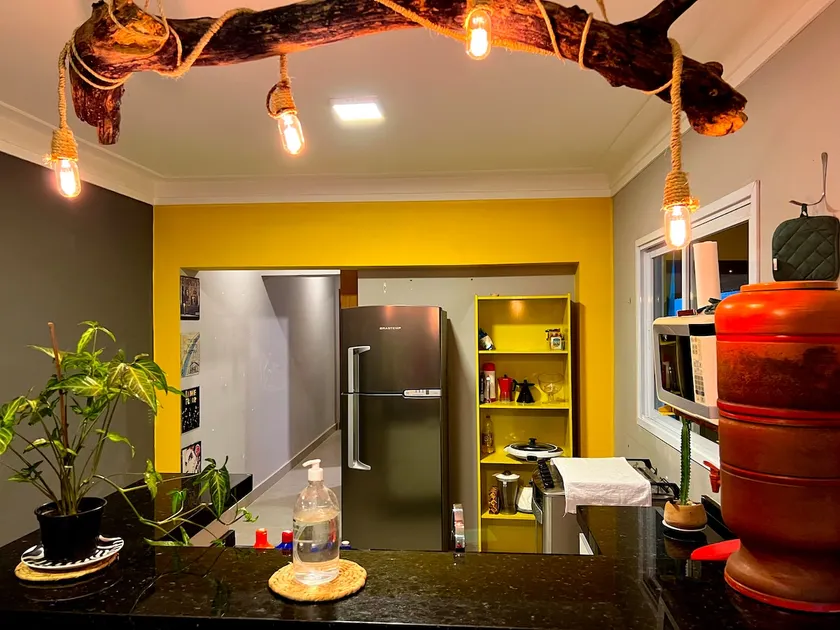 Casa Amarela privileged location in Sorocaba - Image 1