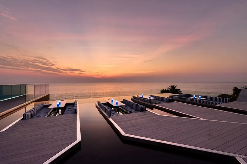 Veranda Residence Pattaya 2BR partial seaview - Image 1