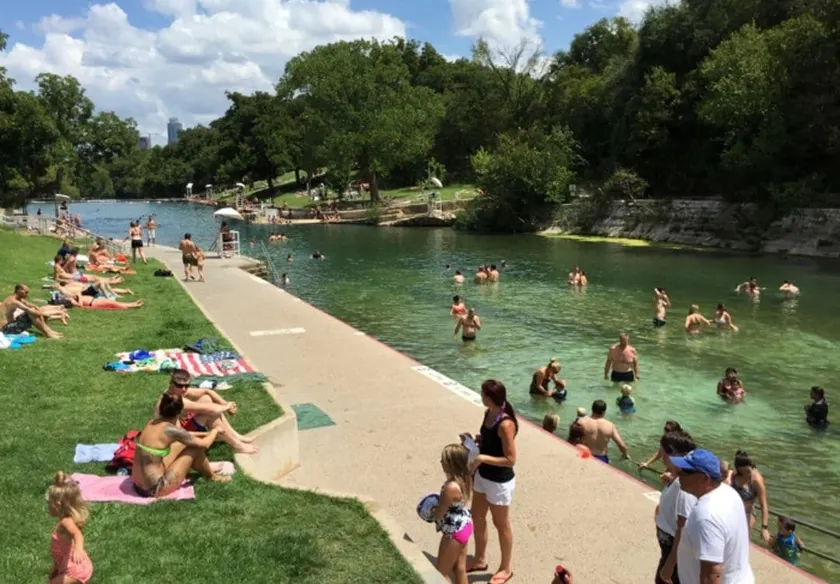 Condo Steps from Barton Springs and Zilker Park. - Image 1