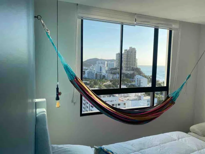 Apartament Suite Sea View/SantaMarta RodaderoVIP - Image 1