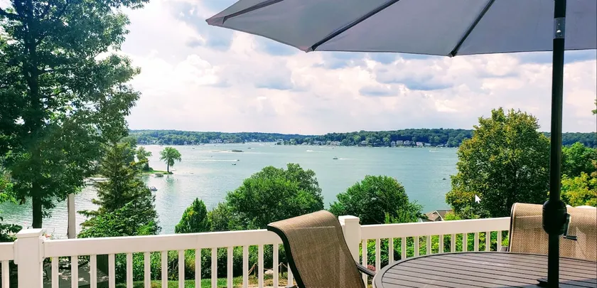 Cozy Kiwi - Best View of Lake James - Image 1