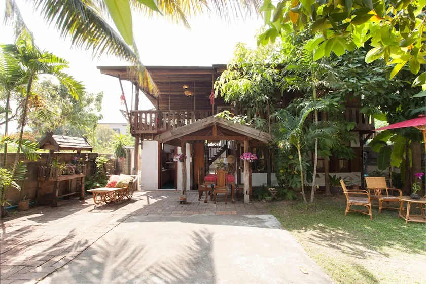 Job Sri Dha - Lanna Style Home & Yoga - Image 1