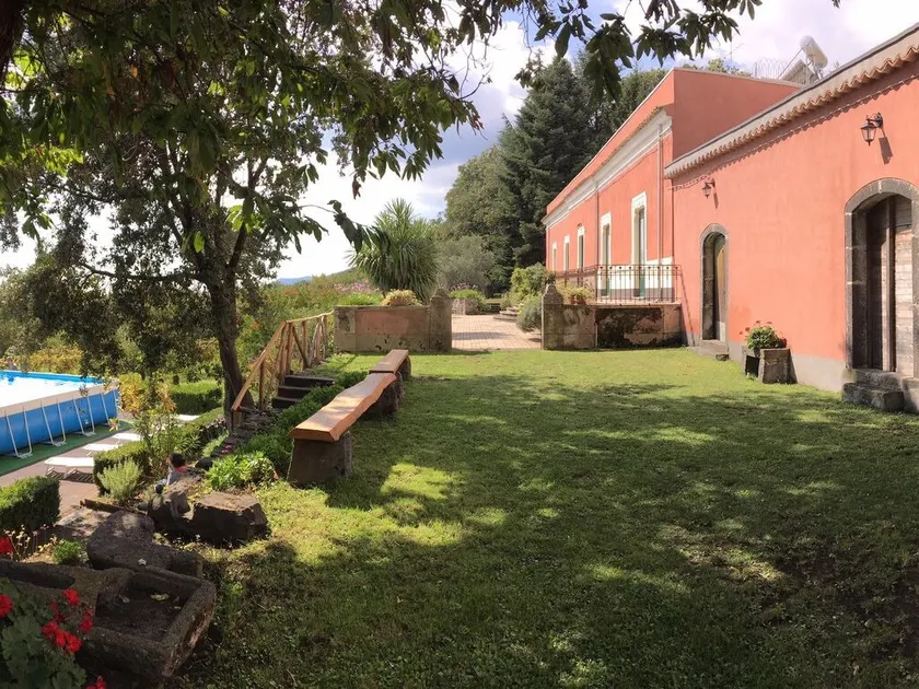 Villa con piscina Don Michelino Etna House - Image 1