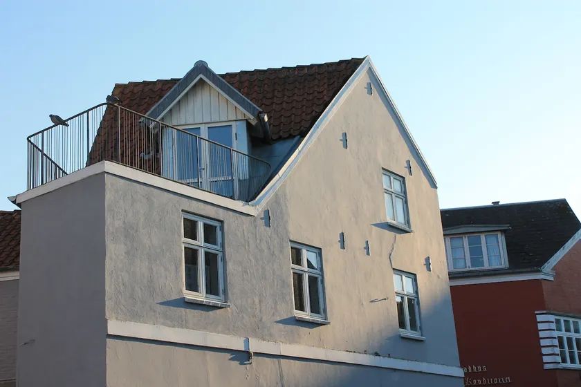 Penthouse right next to the old town hall - Image 1