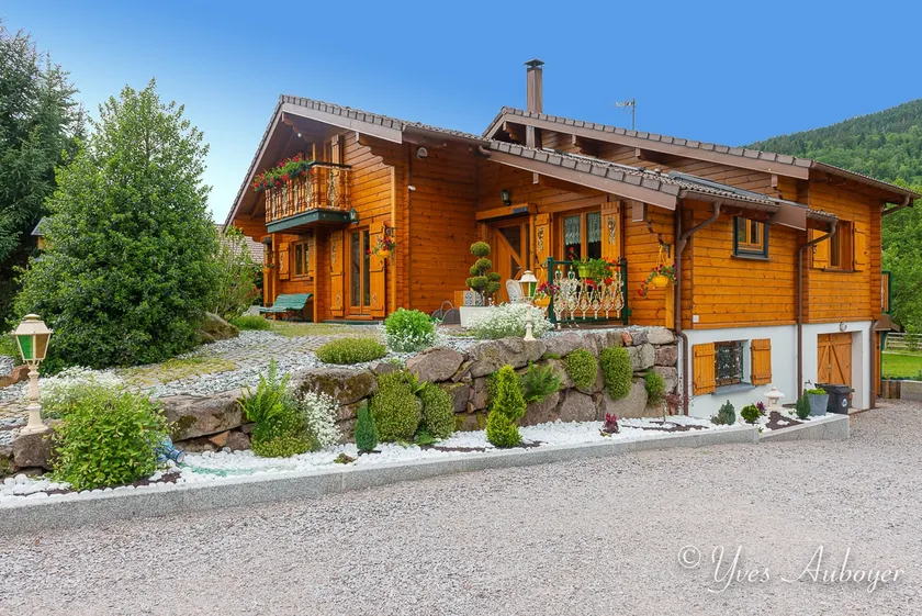 Schönes Chalet \"La Feigne am Wasser\" - Image 1