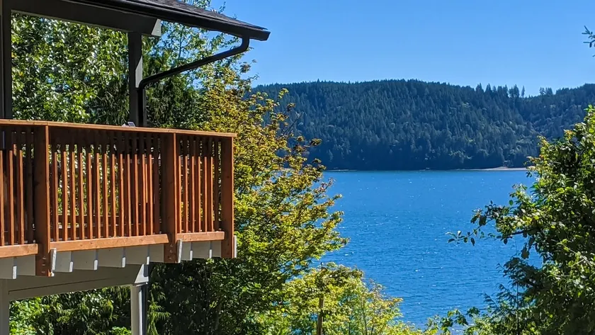 Hood Canal View&Oysters/Olympic Natl Forest - Image 1