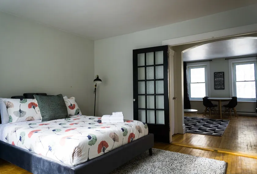 Stylish apartment in the heart of city life ! - Image 1
