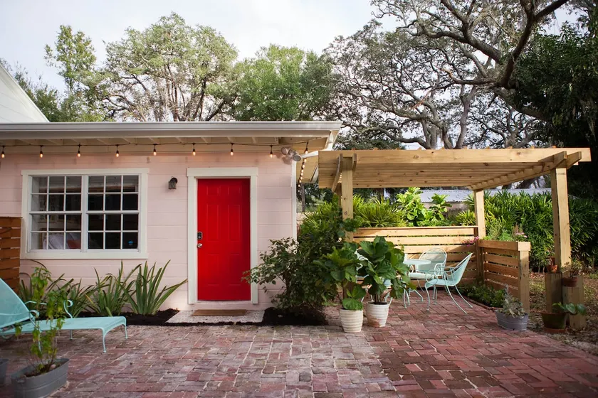 The Little Pink Guest Suite - Image 1