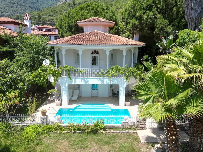 The White House - Private Pool near Azmak River - Image 1