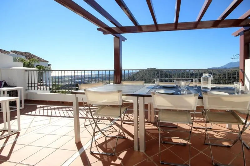 Sun-kissed SW Penthouse w/ Sea View Terrace Pool - Image 1