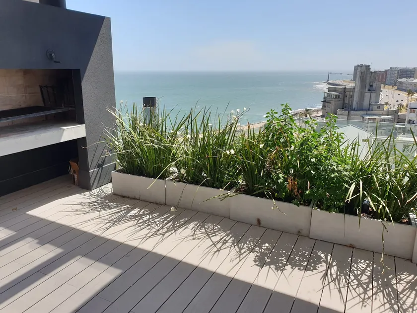 Ocean view, tourist neighborhood, parking, balcony - Image 1