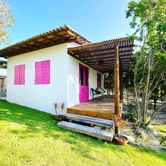 Amazing small house with pool & fire-pit! - Image 1