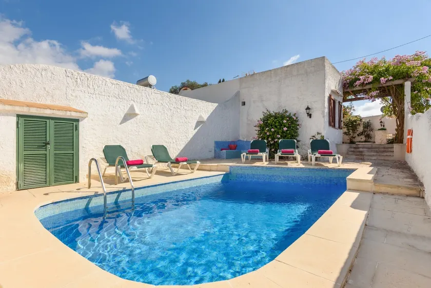 Villa Menorca FIFI, Swimming Pool, BBQ & Terrace - Image 1