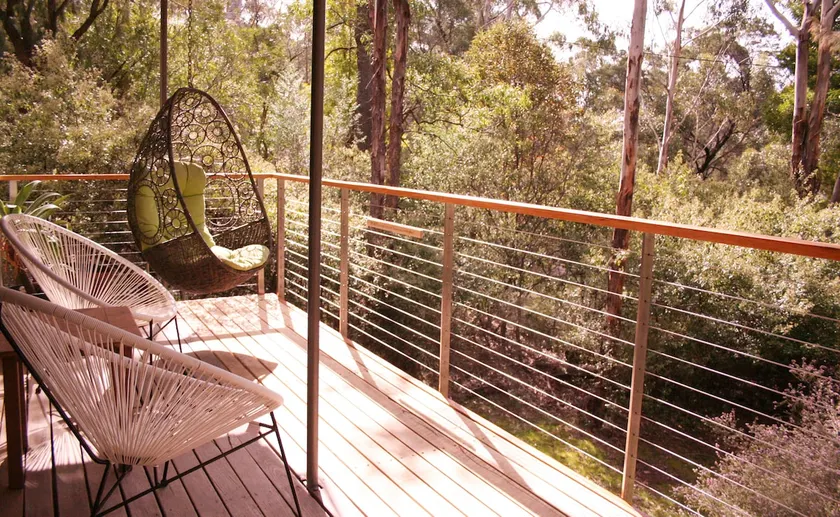 Enjoy a treechange @ The Escarpment - Image 1