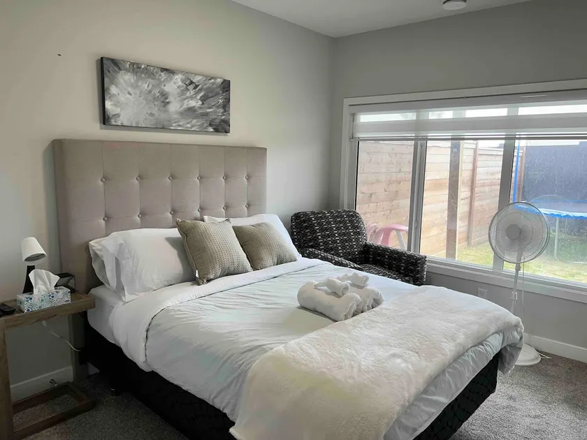 Private Guest Suite in Seton SE Calgary - Image 1