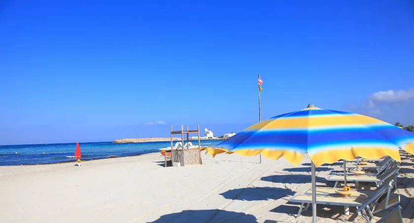Three-room apartment 50 meters from the sea (LEONE) - Image 1