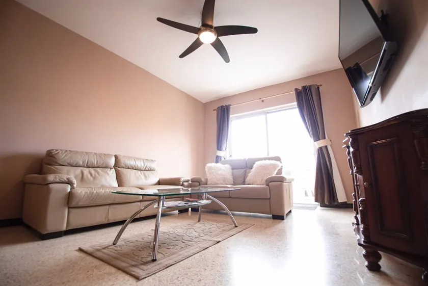 Apartment 5 mins away from the beach. - Image 1
