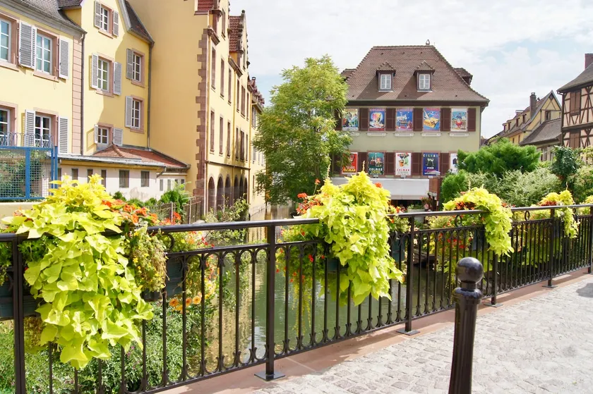 ”Le Cygnet” in the heart of Little Venice in Colmar - Image 1