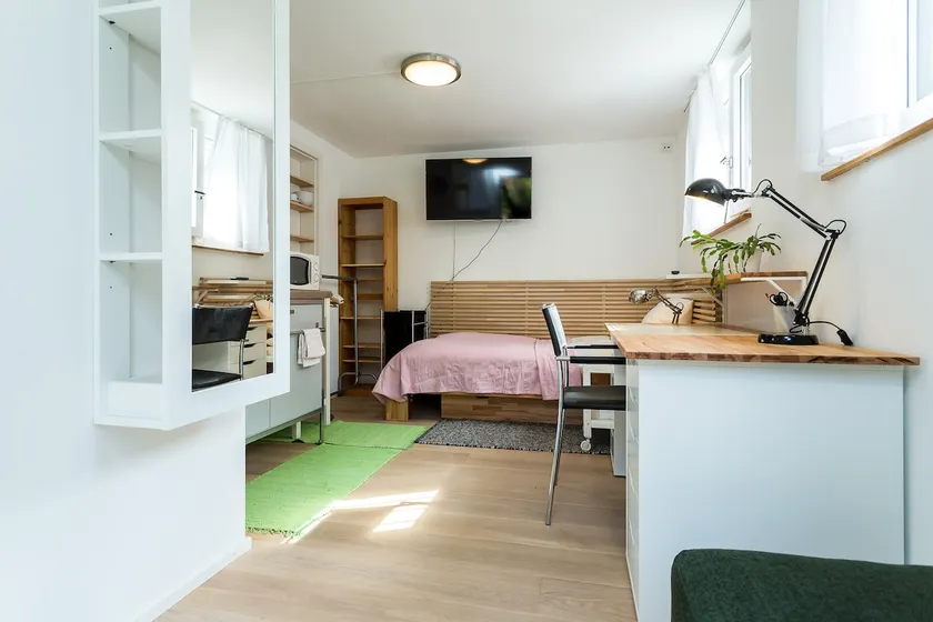 City of Zurich - small studio - Image 1