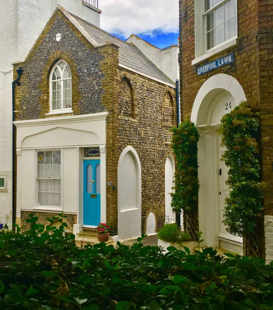 Grace Cottage, Grade II Listed, Seaside Retreat. - Image 1