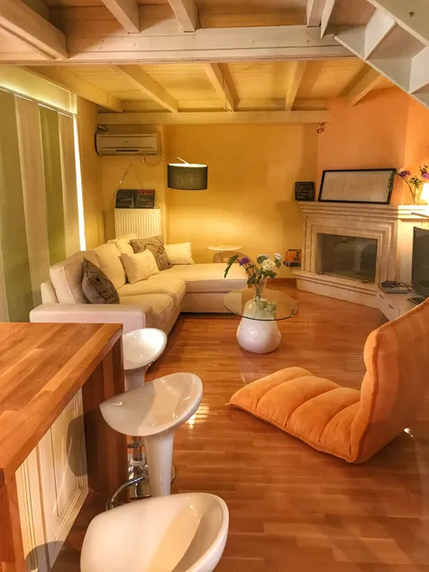 Beautiful Apartment-Loft in historical Mesolongi - Image 1