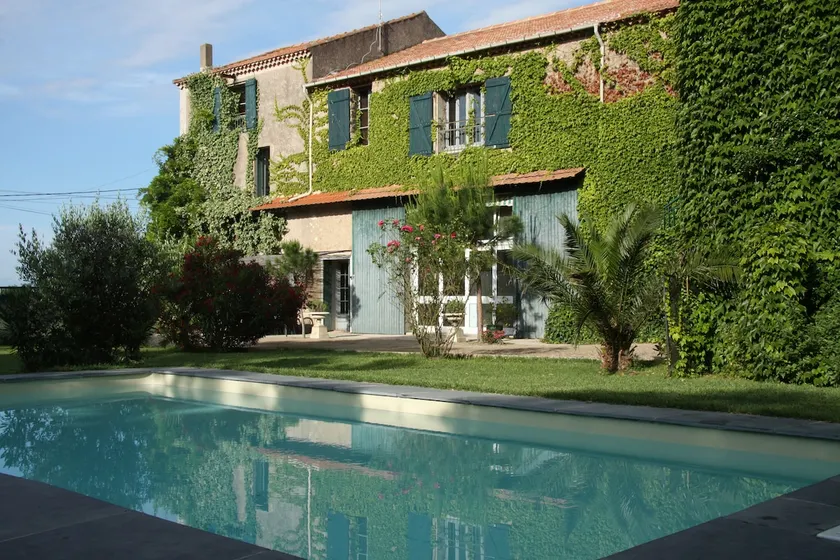charming gite with pool and playing room - Image 1