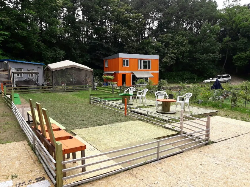 Dogs welcome! Enjoy a barbecue party in a simple but hearty, complete private house! - Image 1