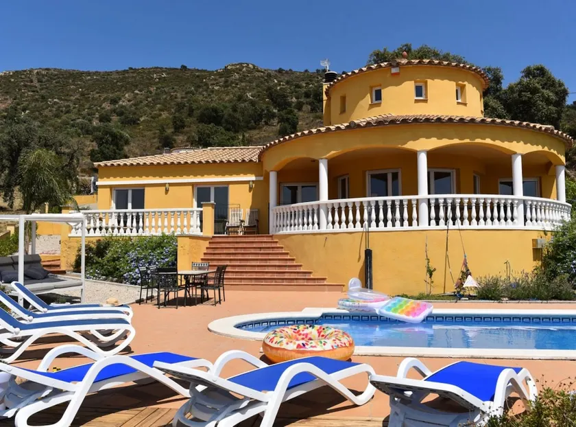 Casa Albera - con piscina y fantásticas vistas - Image 1