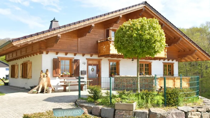 House Alpenrose zum Vic - Image 1