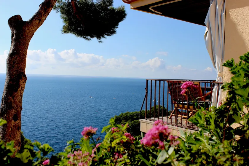Amazing sea view Luxury Apartment Llafranc WIFI - Image 1