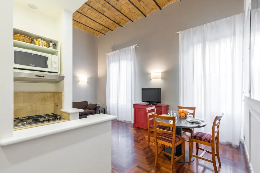 Q Domus Colosseo - Apartment 3 Nerone - Image 1