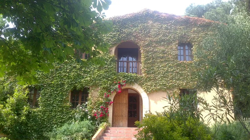 Cottage ”Masia” in Barcelona Countryside - Image 1