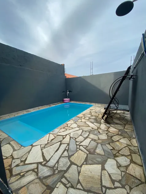 Beach house in Mongaguá - Image 1