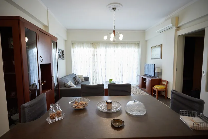 Karfas sea view apartment - Image 1