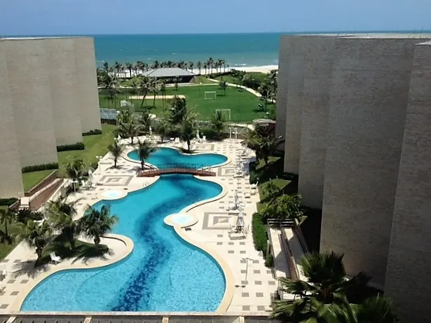 Scopa Beach Resort Fontenelle - 3 suítes - vizinho Beach Park - Image 1