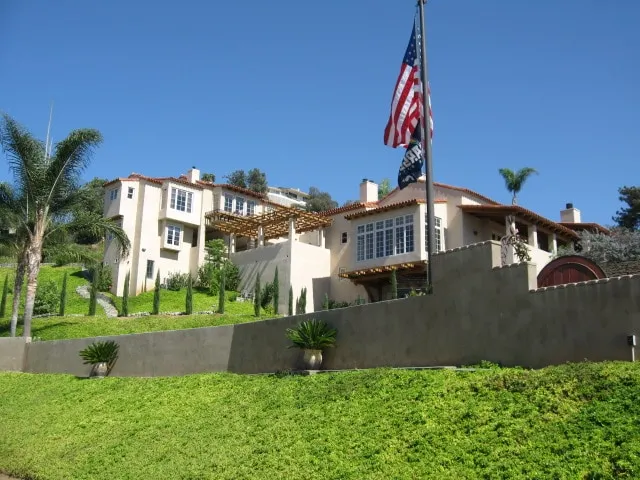 Special Italian Villa, Ocean/Sunset View, Pool, HotTub Near Attractions, Beaches - Image 1